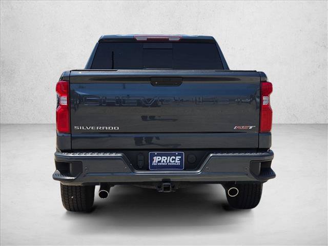 Used 2020 Chevrolet Silverado 1500 RST w/ Texas Edition RWD image 6