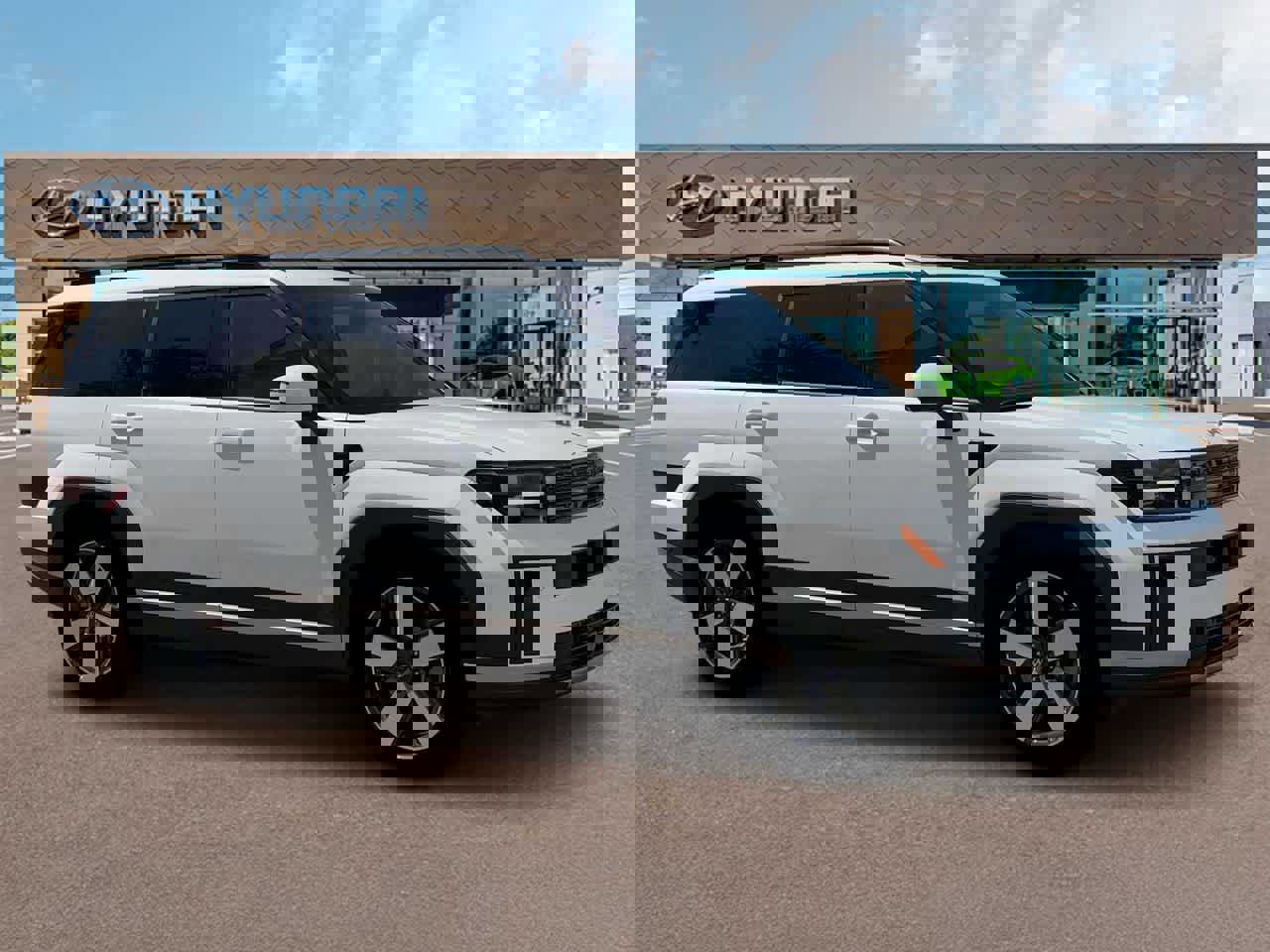 New 2026 Hyundai Santa Fe Limited image 10