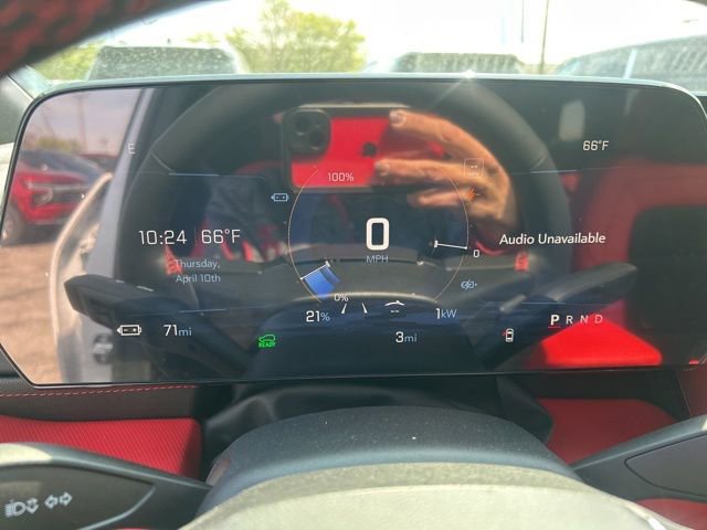 New 2025 Chevrolet Blazer EV RS image 21