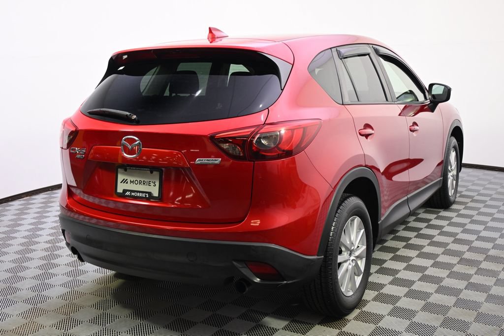 Used 2016 MAZDA CX-5 Touring w/ Touring Technology Package AWD/4WD image 6