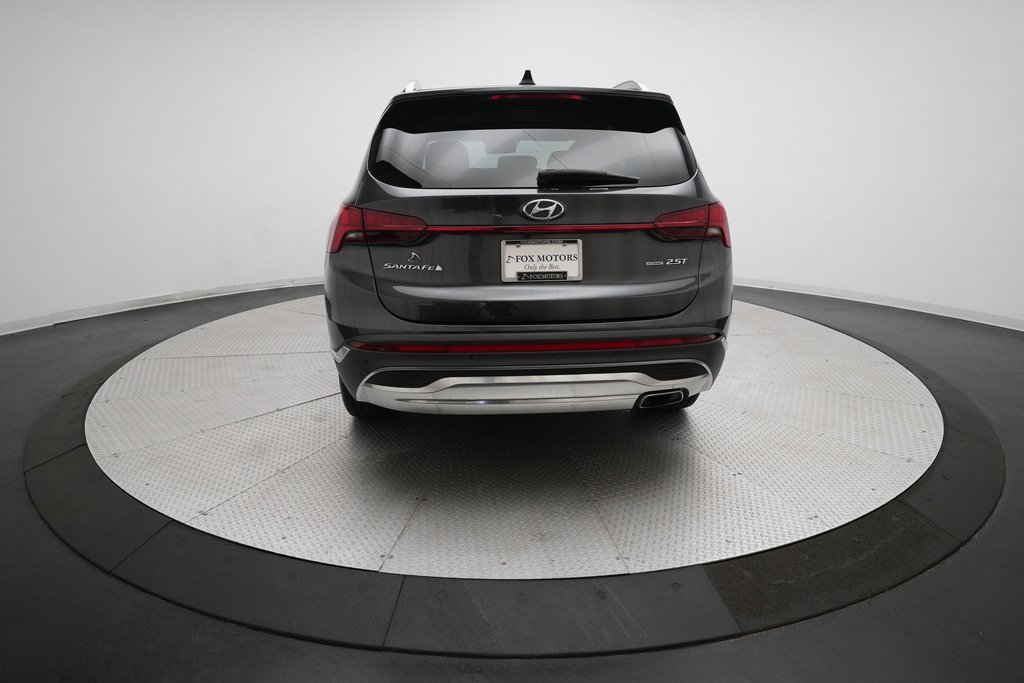 Used 2021 Hyundai Santa Fe Limited image 26