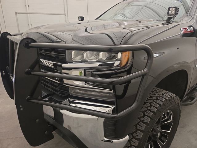 Used 2019 Chevrolet Silverado 1500 LT w/ Texas Edition image 28