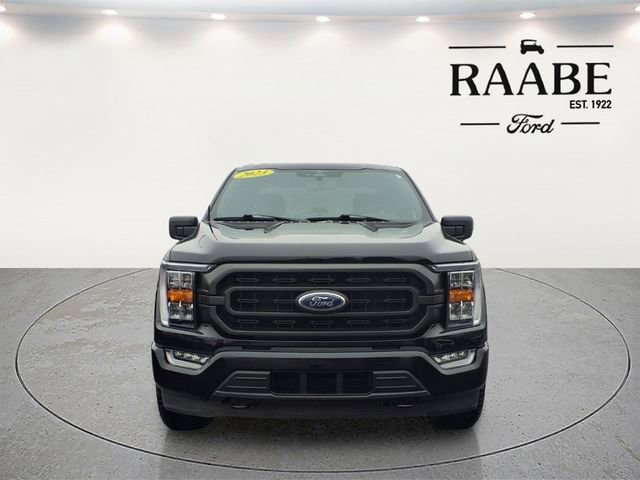 Used 2023 Ford F150 XLT w/ Equipment Group 302A High image 2