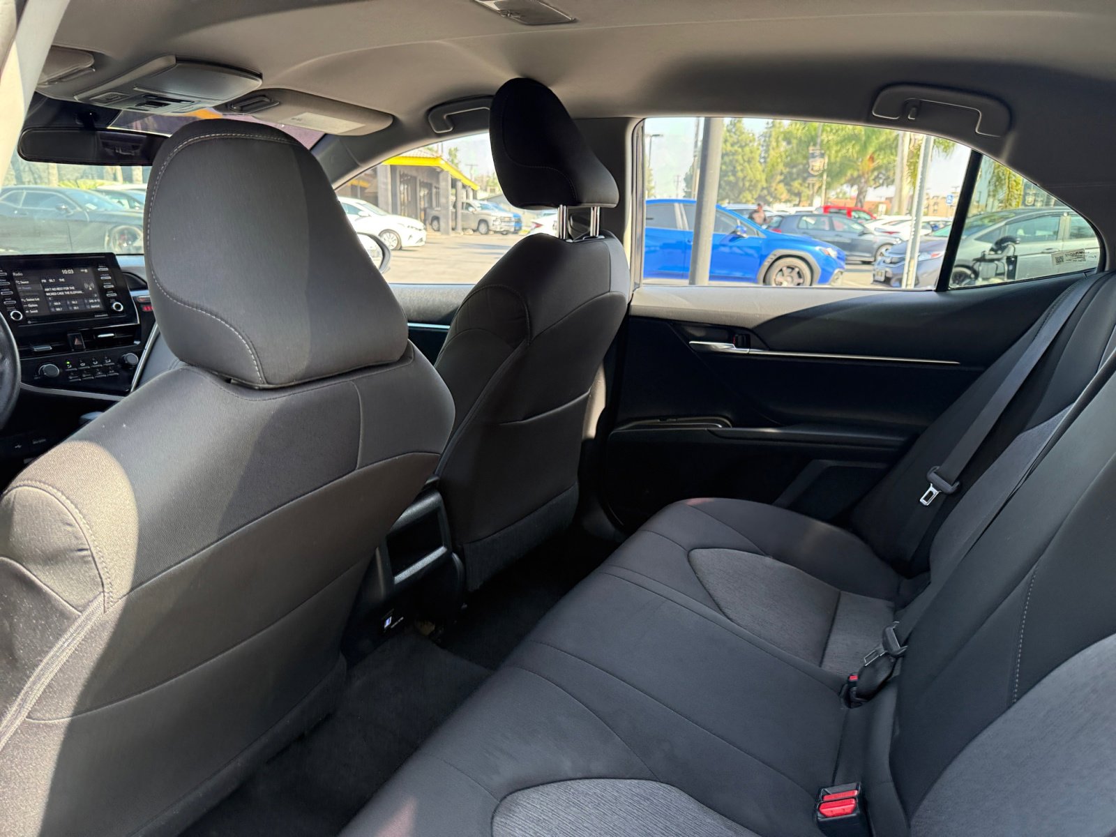 Used 2021 Toyota Camry LE image 16