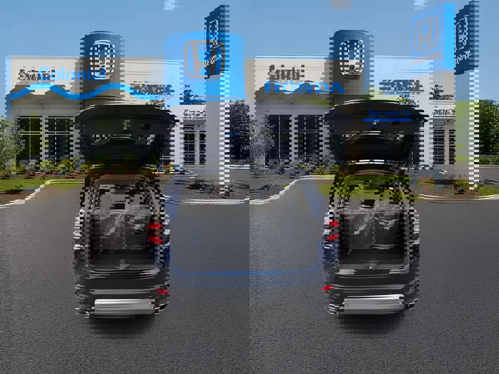 New 2025 Honda Pilot Touring image 39