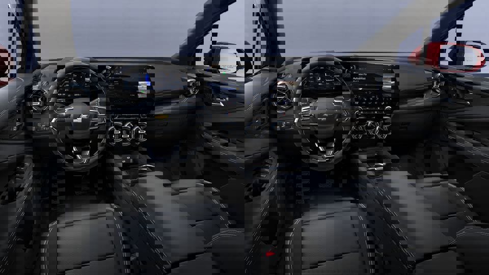 New 2025 Chevrolet Blazer EV LT image 56