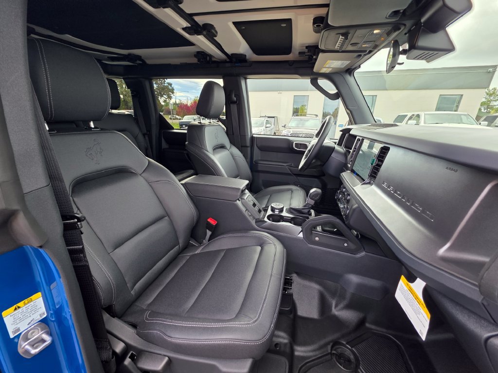 New 2026 Ford Bronco Badlands AWD/4WD image 29