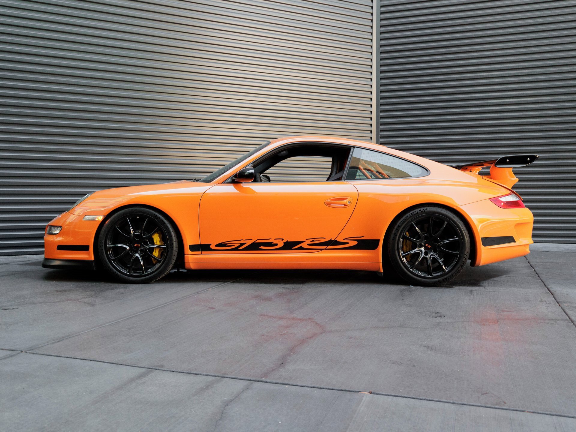 Used 2008 Porsche 911 GT3 RS image 2