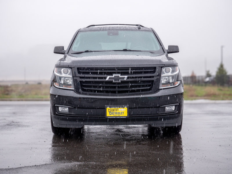 Used 2020 Chevrolet Tahoe Premier AWD/4WD image 2