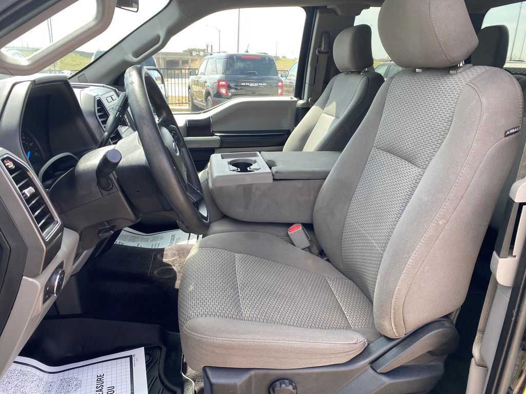 Used 2017 Ford F150 XLT image 16