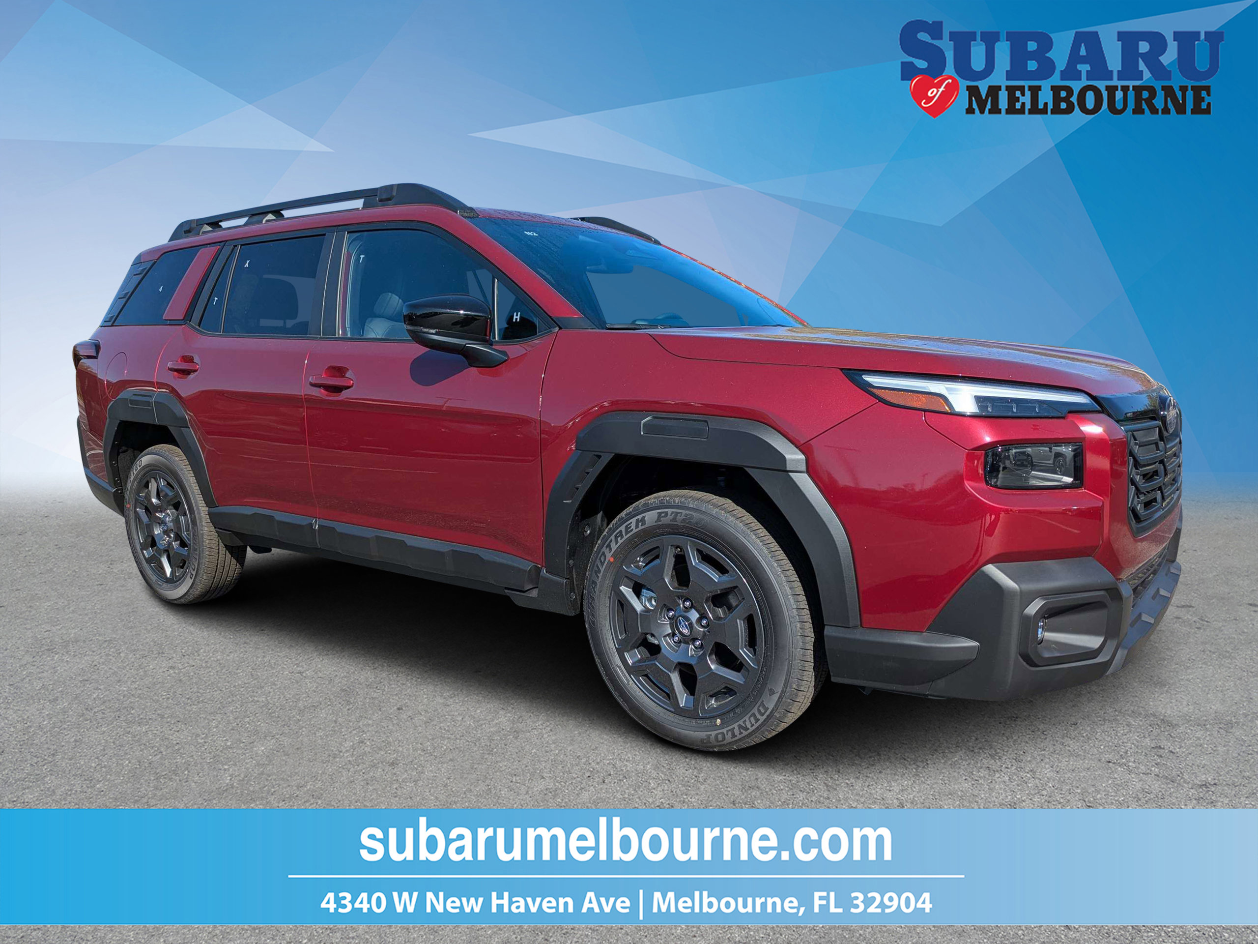 New 2026 Subaru Outback Premium
