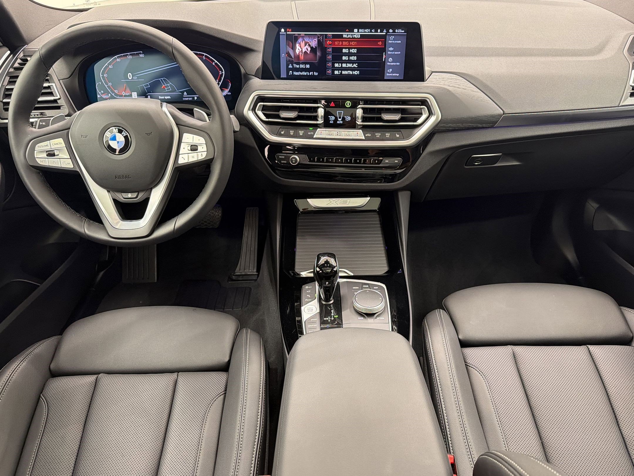 Certified 2024 BMW X3 xDrive30i w/ Convenience Package image 27