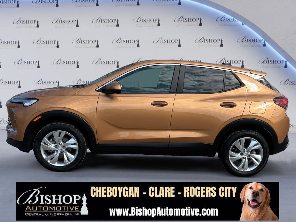 Used 2024 Buick Encore GX Preferred w/ Comfort Package image 16