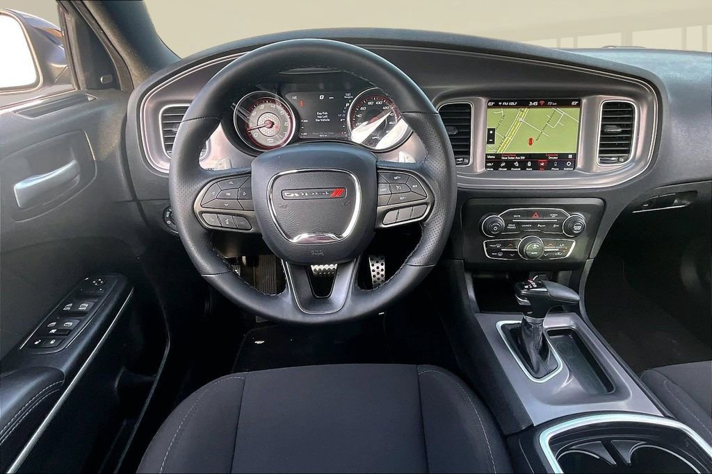 Used 2023 Dodge Charger Scat Pack w/ Navigation & Travel Group image 8