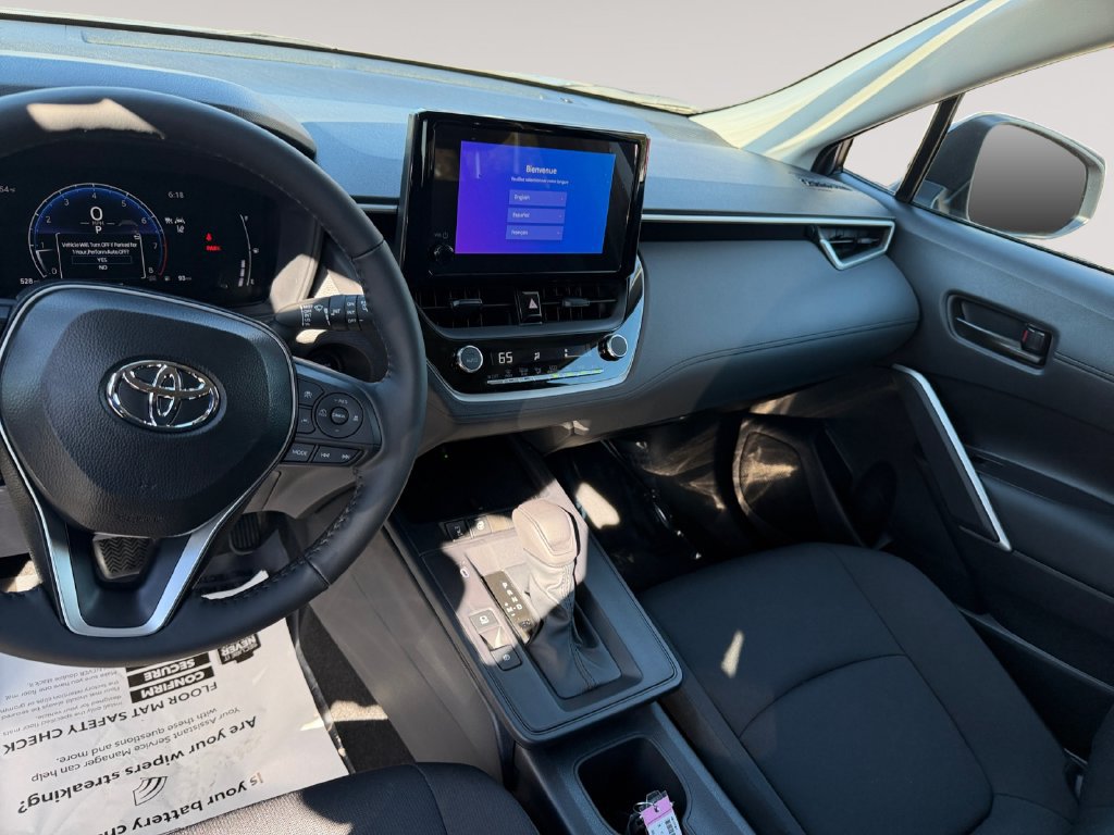 Used 2026 Toyota Corolla Cross LE w/ Moonroof Package AWD/4WD image 10