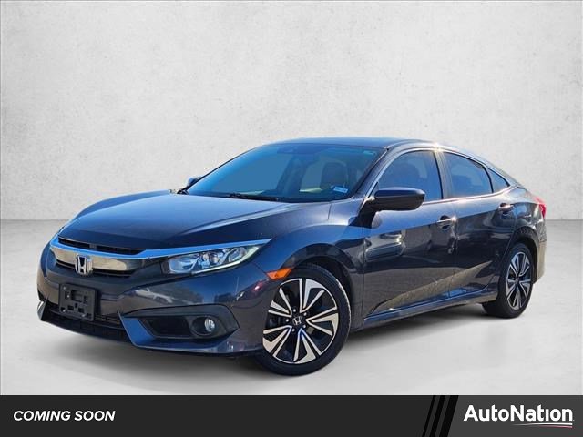 Used 2016 Honda Civic EX-L