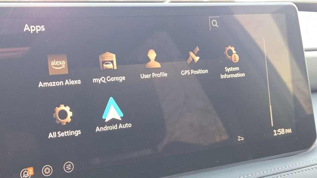 New 2026 INFINITI QX60 Luxe image 5