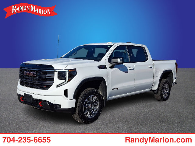 Used 2025 GMC Sierra 1500 AT4
