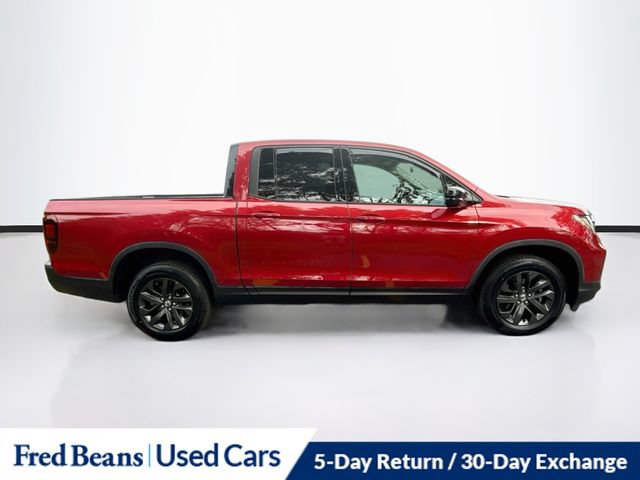 Used 2021 Honda Ridgeline Sport image 10