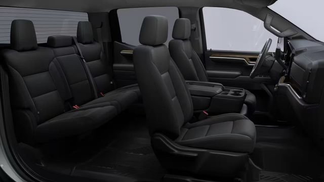New 2026 Chevrolet Silverado 1500 LT AWD/4WD image 6