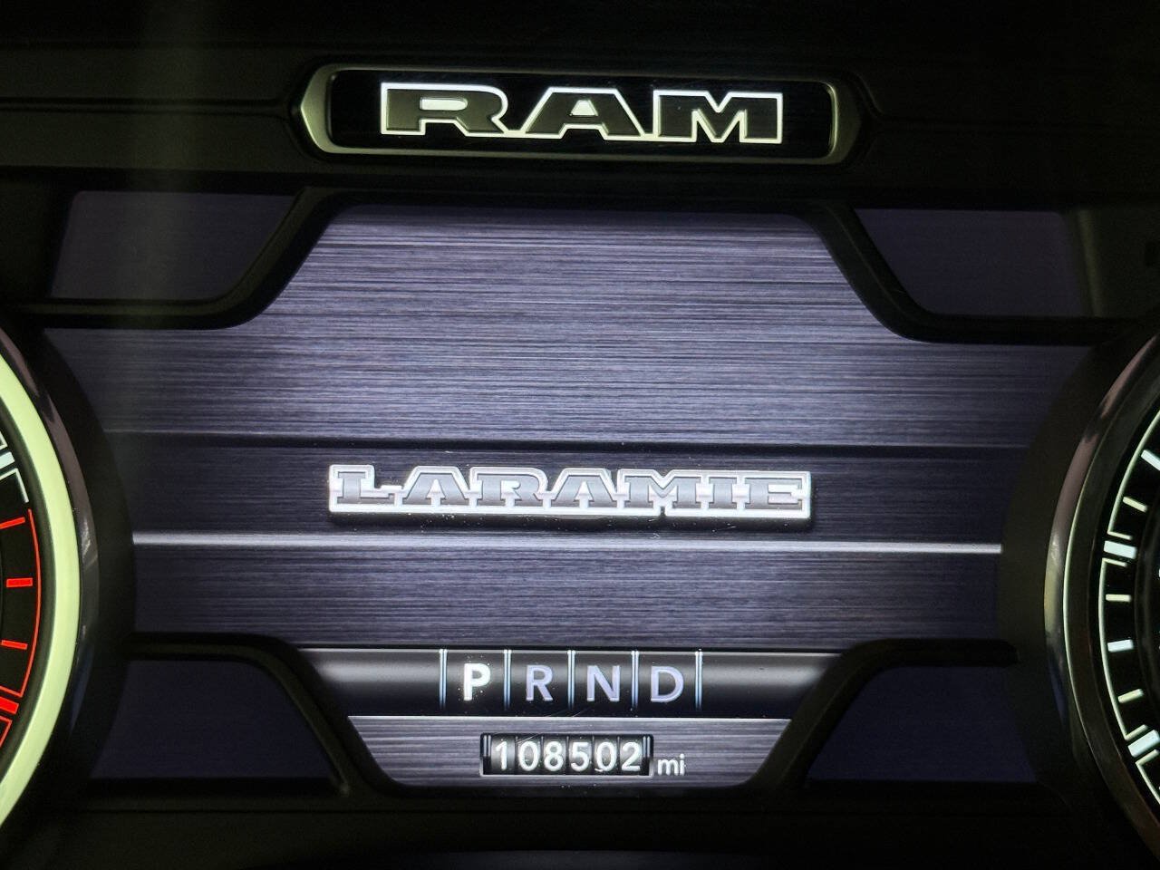 Used 2020 RAM 3500 Laramie w/ Max Tow Package AWD/4WD image 71