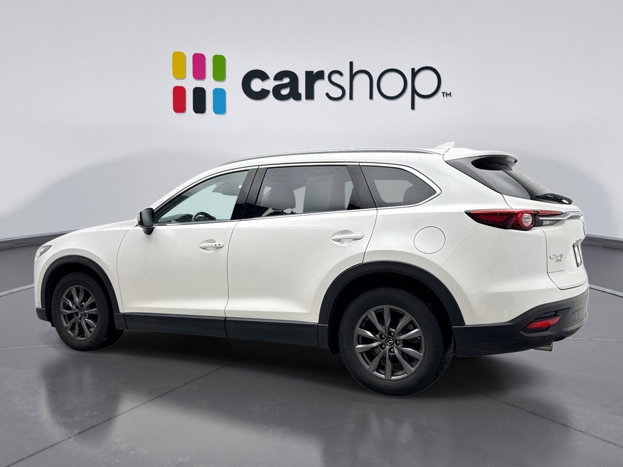 Used 2023 MAZDA CX-9 Touring AWD/4WD image 3