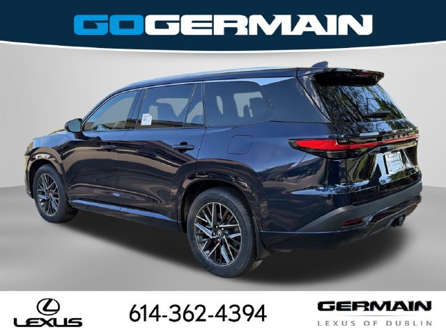 New 2026 Lexus TX 350 AWD w/ Technology Package image 5