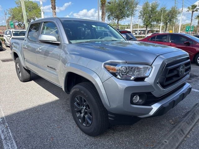 Certified 2023 Toyota Tacoma SR5 image 5
