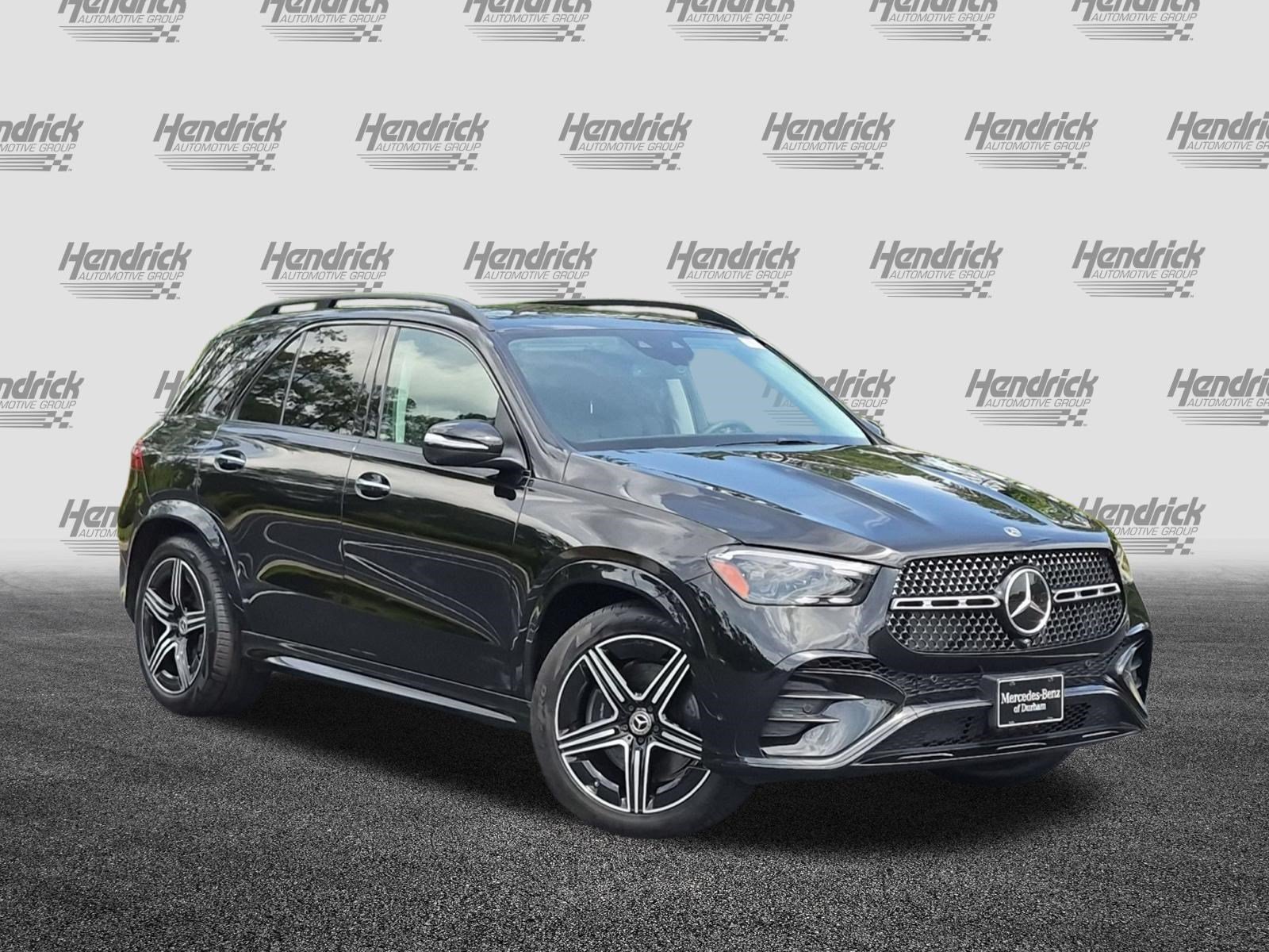 Certified 2026 Mercedes-Benz GLE 580 4MATIC image 2