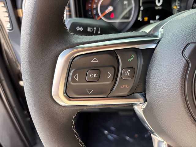 New 2027 Jeep Wrangler Unlimited Sahara AWD/4WD image 18