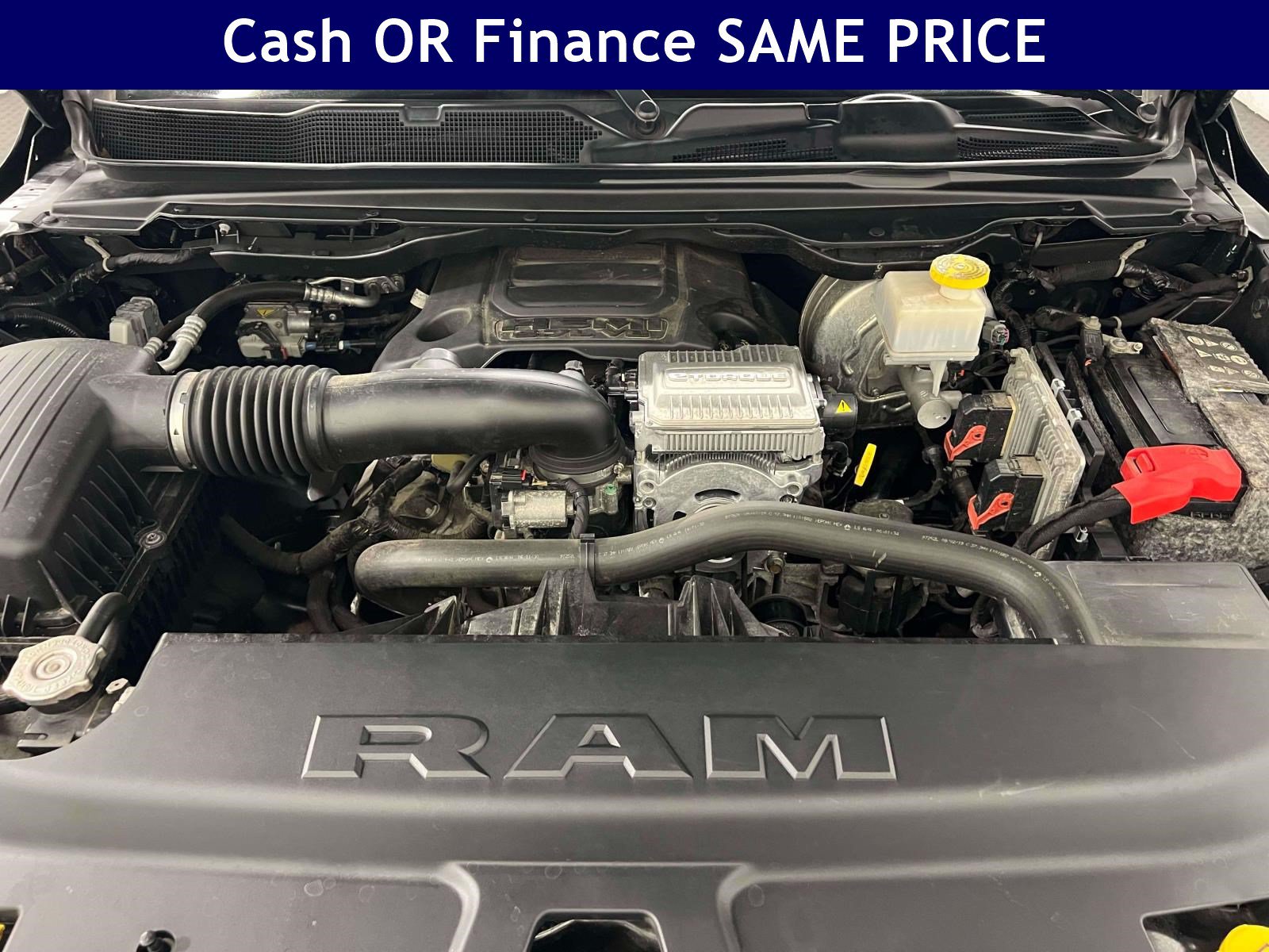 Certified 2020 RAM 1500 Laramie AWD/4WD image 10
