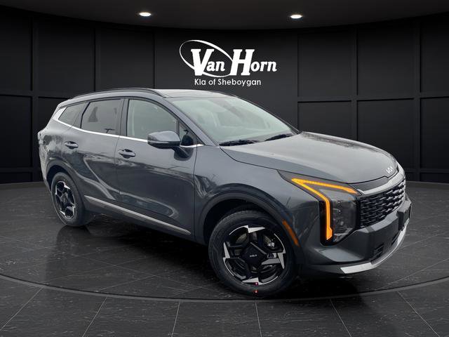 New 2026 Kia Sportage EX image 47