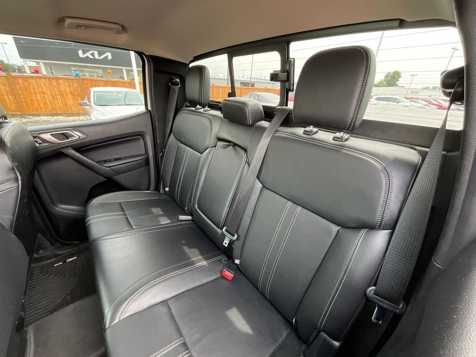 Used 2020 Ford Ranger Lariat w/ Equipment Group 501A Mid AWD/4WD image 20