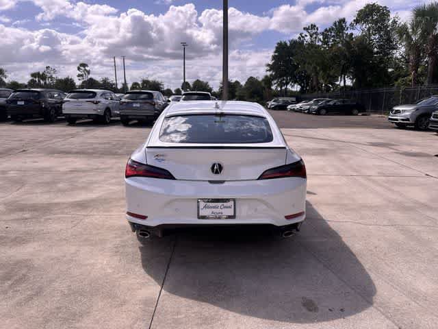 Used 2026 Acura Integra A-Spec w/ Technology Package FWD image 13
