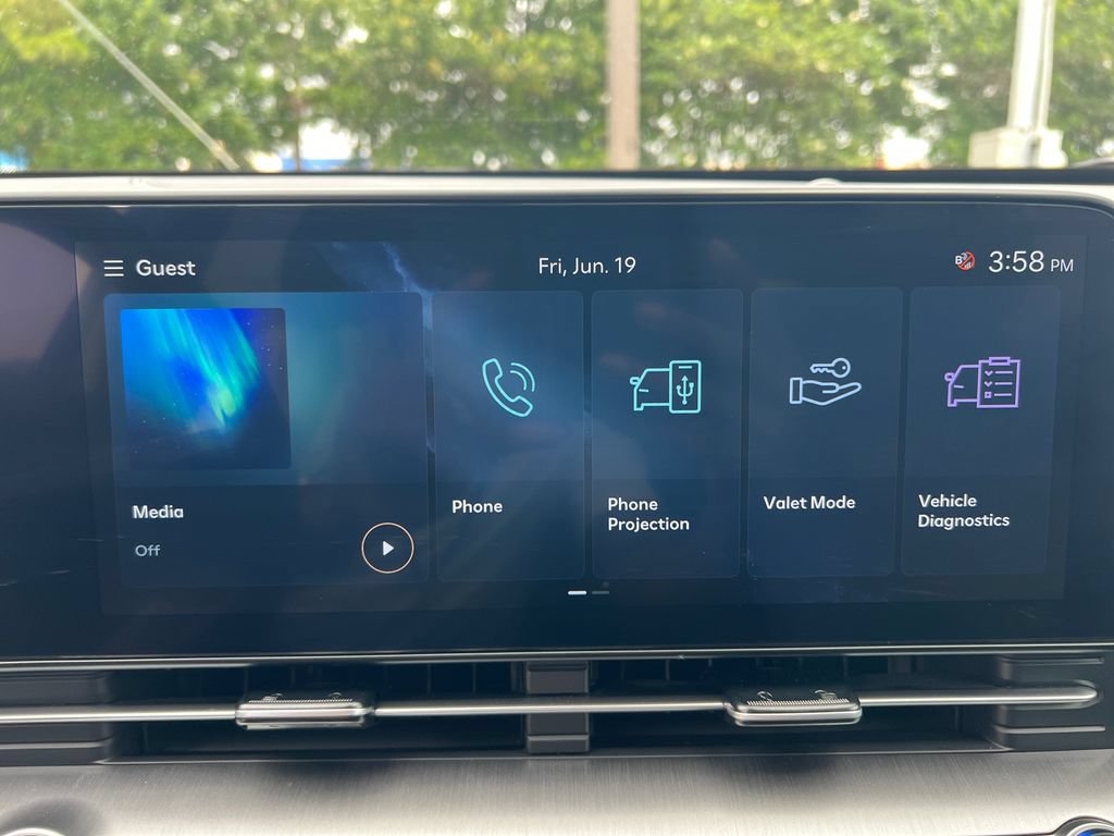 Certified 2026 Hyundai Kona SEL Sport FWD image 20
