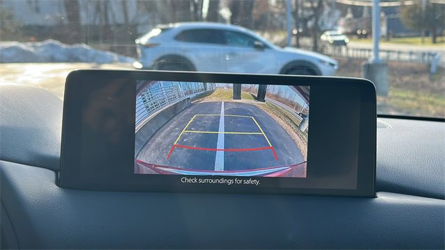 Used 2025 MAZDA CX-5 AWD 2.5 S w/ Preferred Package image 11