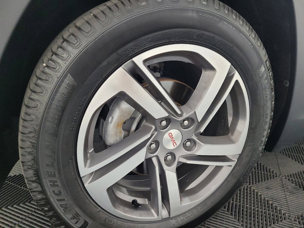 Used 2020 GMC Terrain SLT w/ Preferred Package AWD/4WD image 31