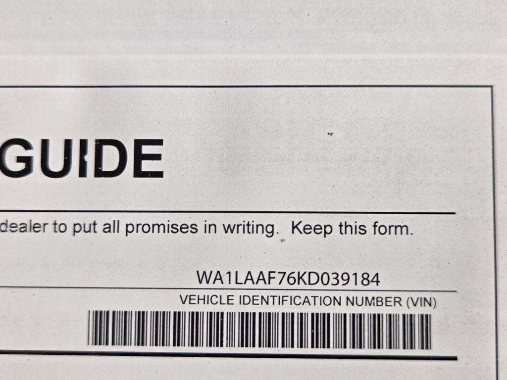 Used 2019 Audi Q7 3.0T Premium Plus w/ Premium Plus Package image 33