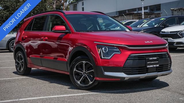 Certified 2025 Kia Niro EX FWD image 1