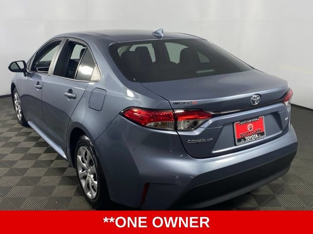 Used 2025 Toyota Corolla LE w/ Convenience Package FWD image 6