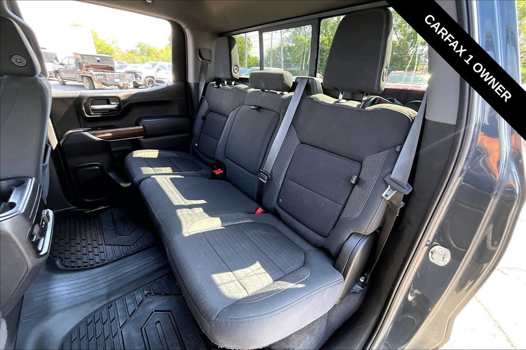 Used 2020 Chevrolet Silverado 1500 RST w/ Texas Edition AWD/4WD image 7