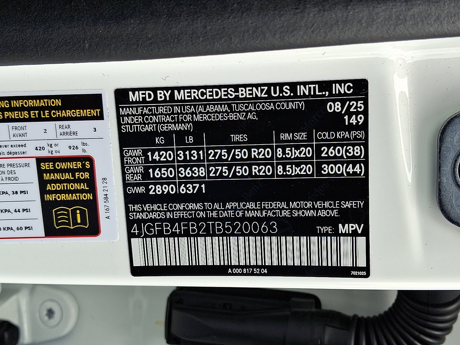 Certified 2026 Mercedes-Benz GLE 350 4MATIC image 28