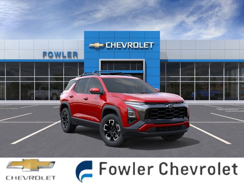 New 2026 Chevrolet Equinox ACTIV w/ Convenience Package III image 1