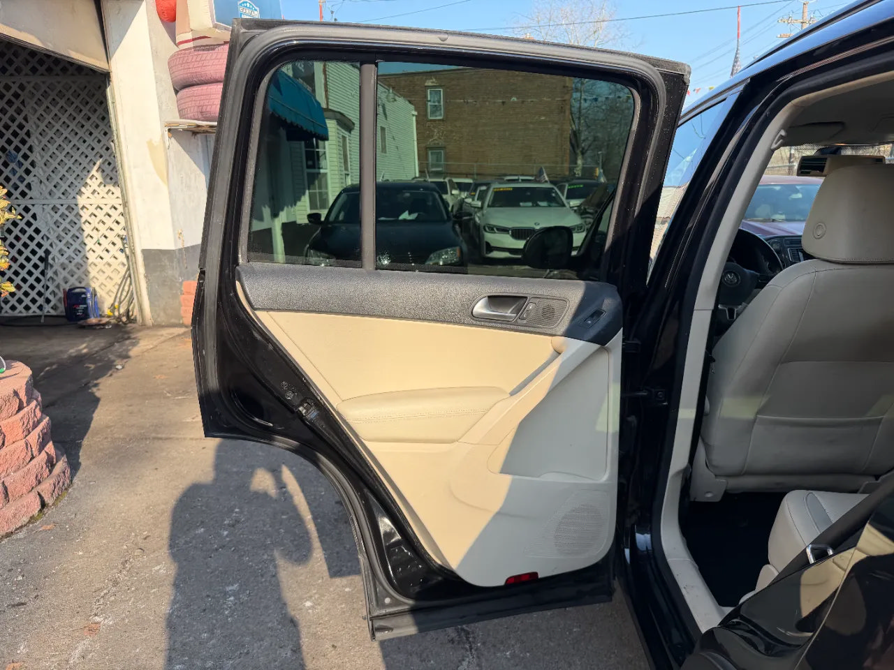 Used 2016 Volkswagen Tiguan S AWD/4WD image 24