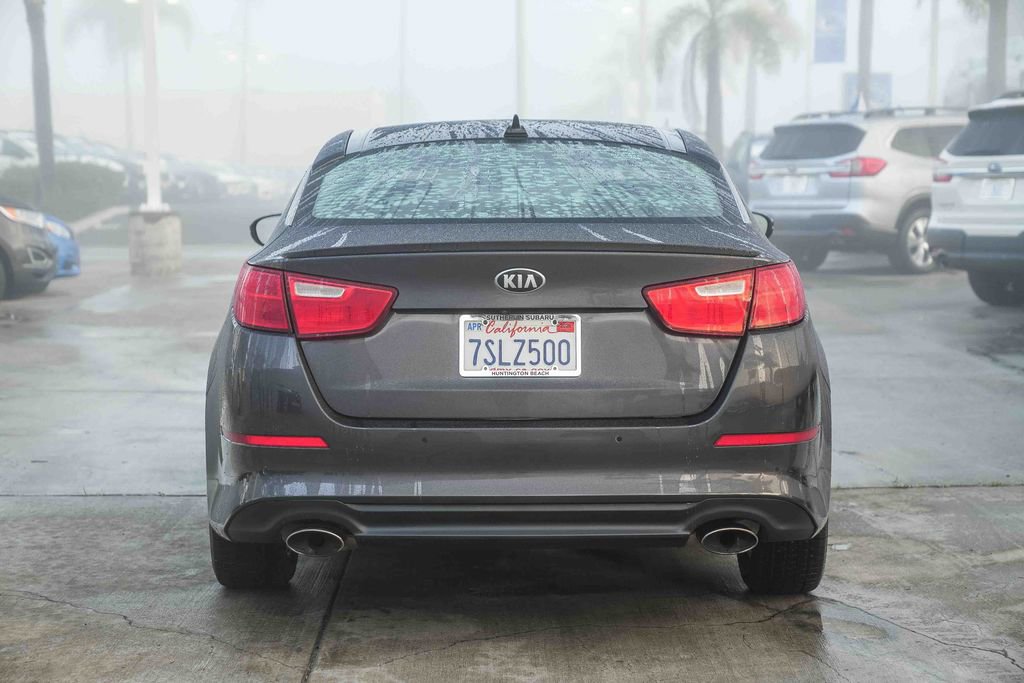 Used 2015 Kia Optima EX w/ EX Premium Package image 6