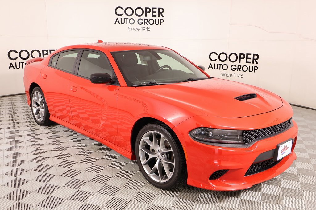 Used 2023 Dodge Charger GT