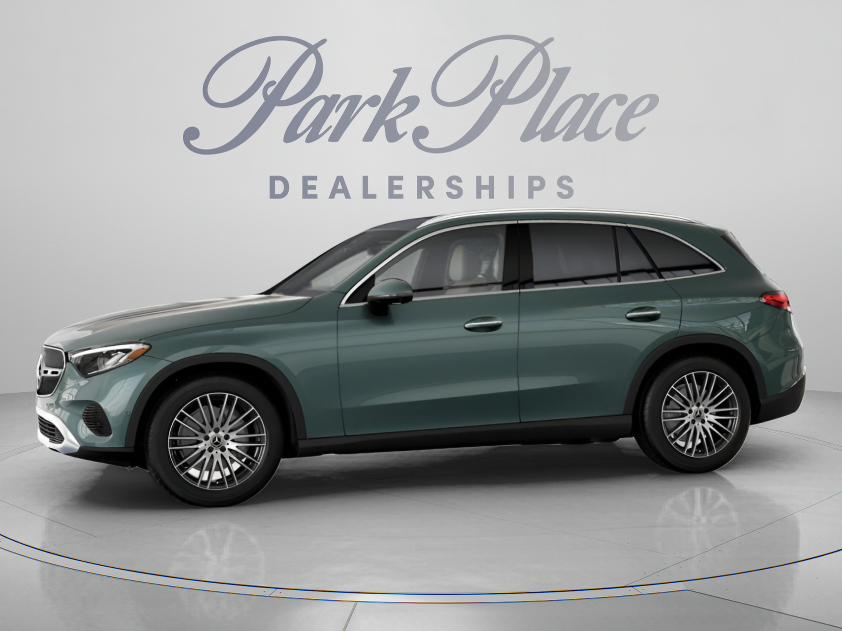 Certified 2026 Mercedes-Benz GLC 300 image 4