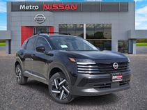 New 2026 Nissan Kicks S