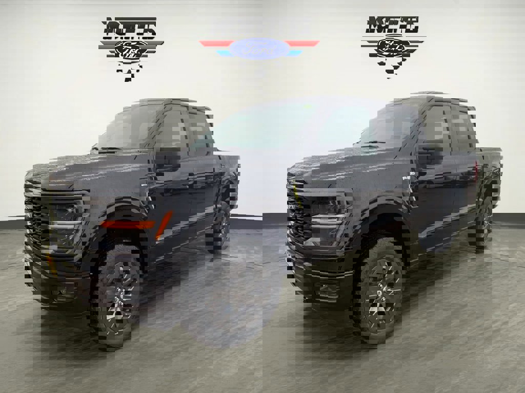 New 2025 Ford F150 STX w/ Equipment Group 200A