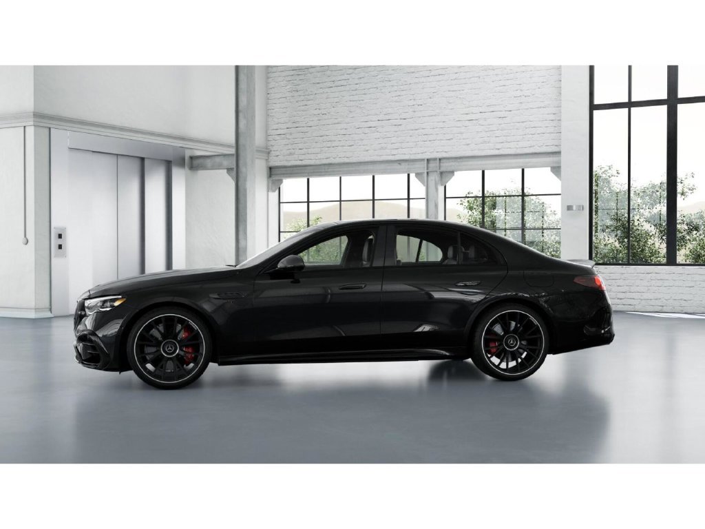 New 2027 Mercedes-Benz E 53 AMG e 4MATIC Sedan image 35